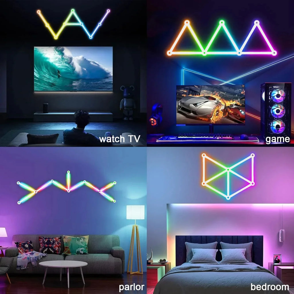 Smart LED Wall