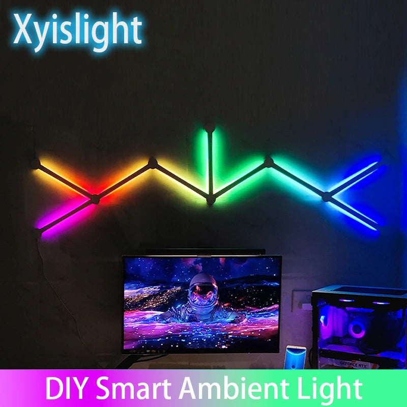 Splicing Light DIY